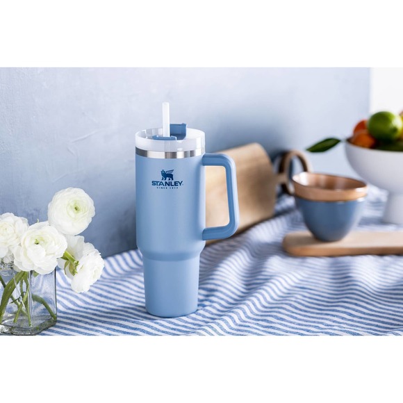 Stanley Dining Stanley 4 Oz Adventure Quencher The Big Grip Tumbler
